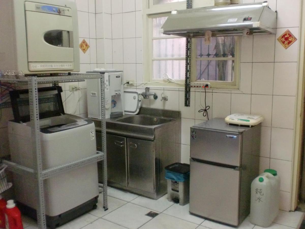 Add Hostel Changhua Exterior foto